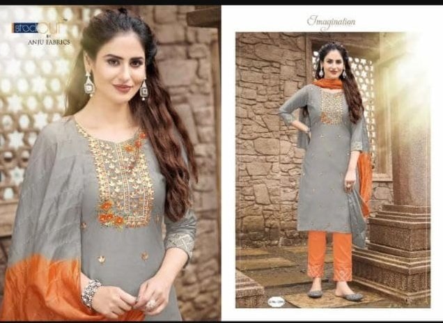 Fancy Kurti