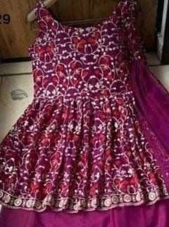 Redymade dress