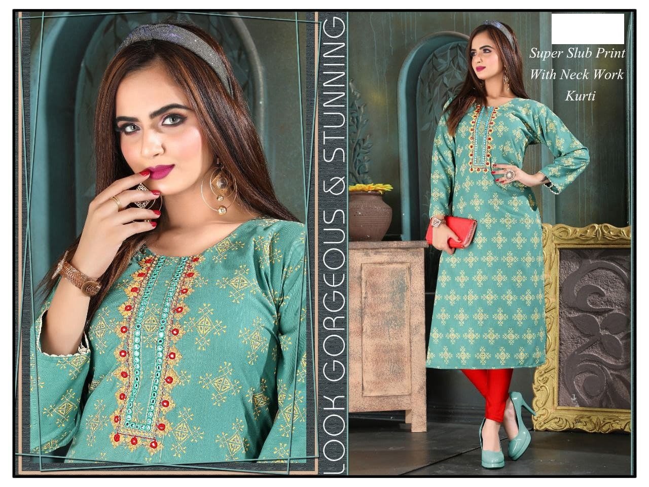 Fancy Kurti