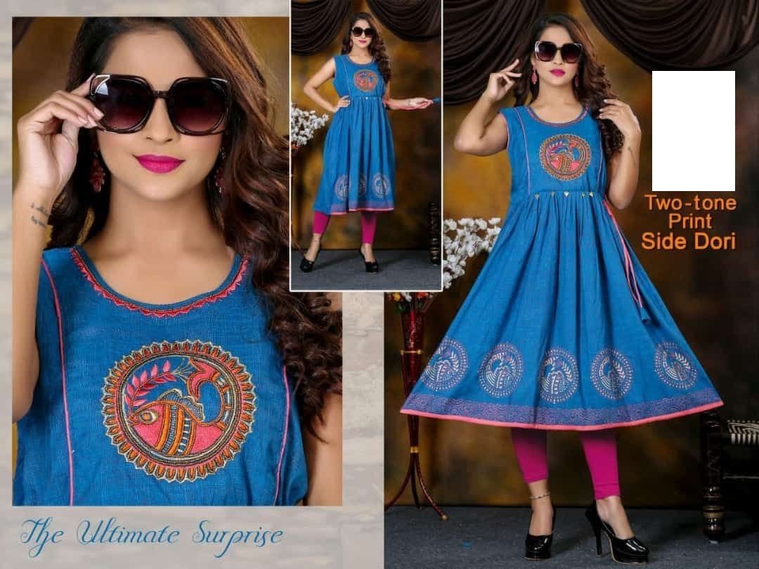 Fancy Kurti