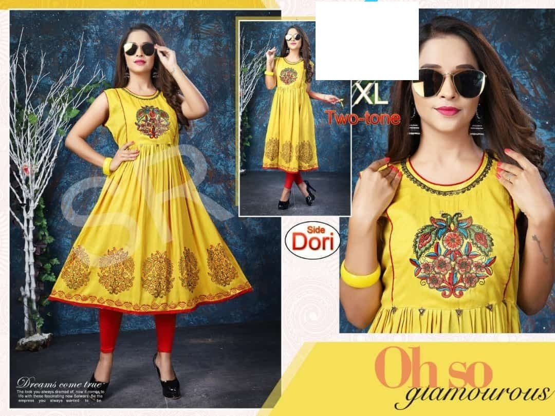 Fancy Kurti