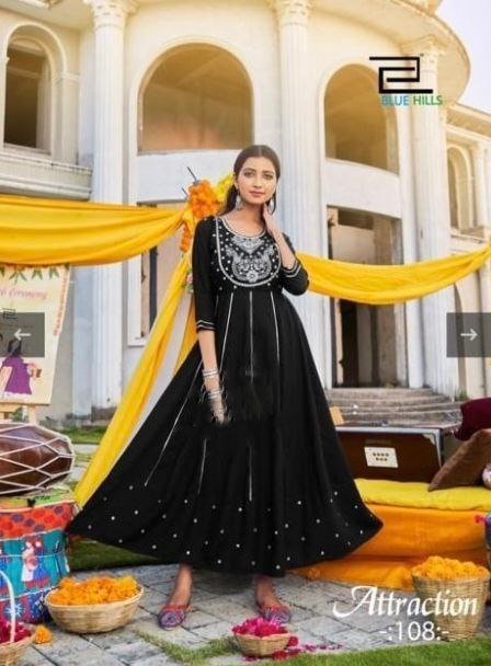 Fancy Kurti