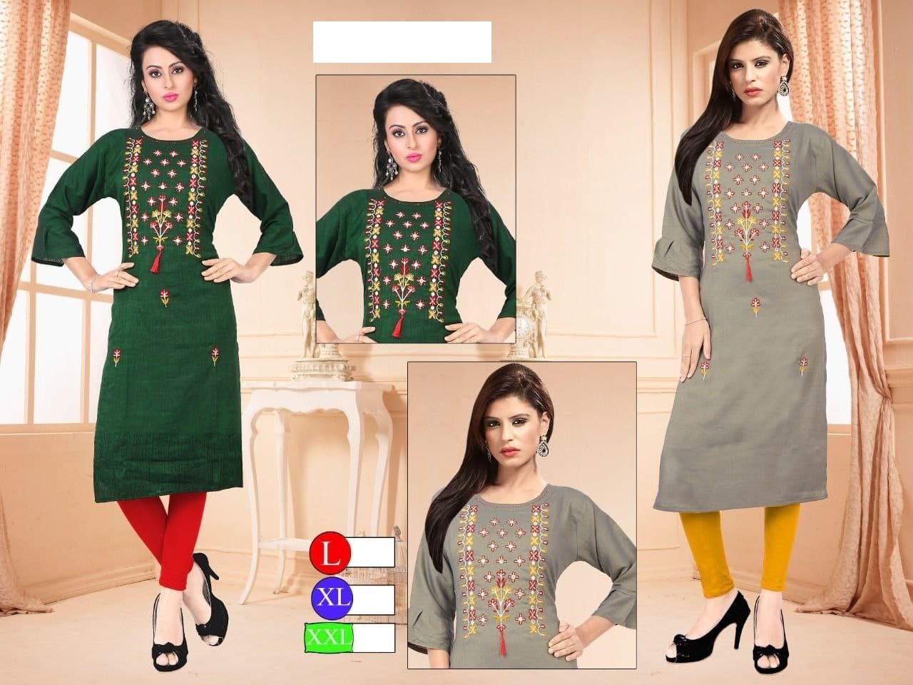 Fancy Kurti