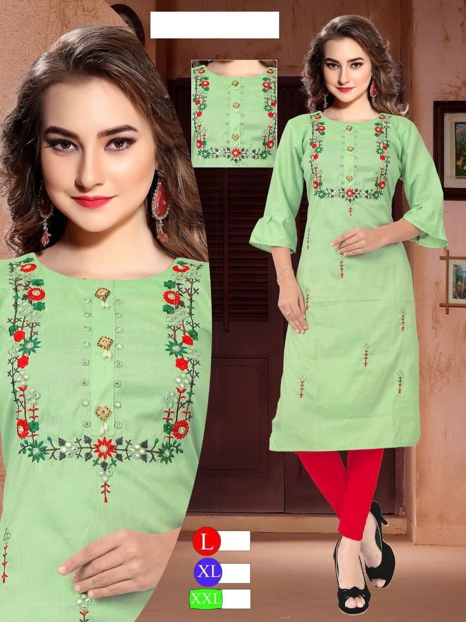Fancy Kurti