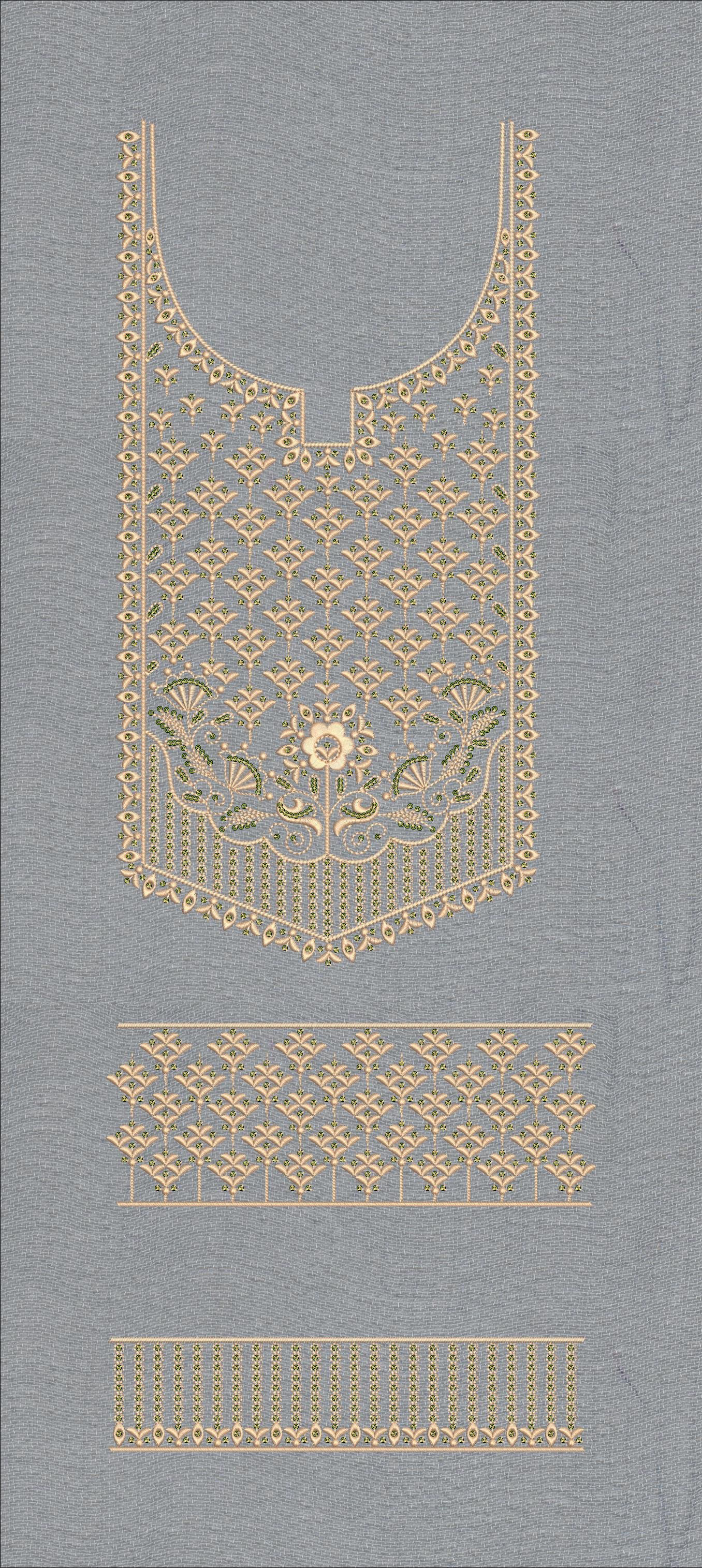Sequince kurti