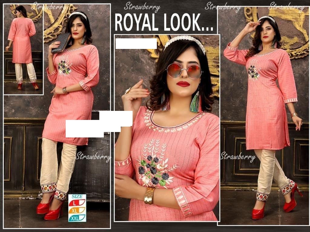 Fancy Kurti