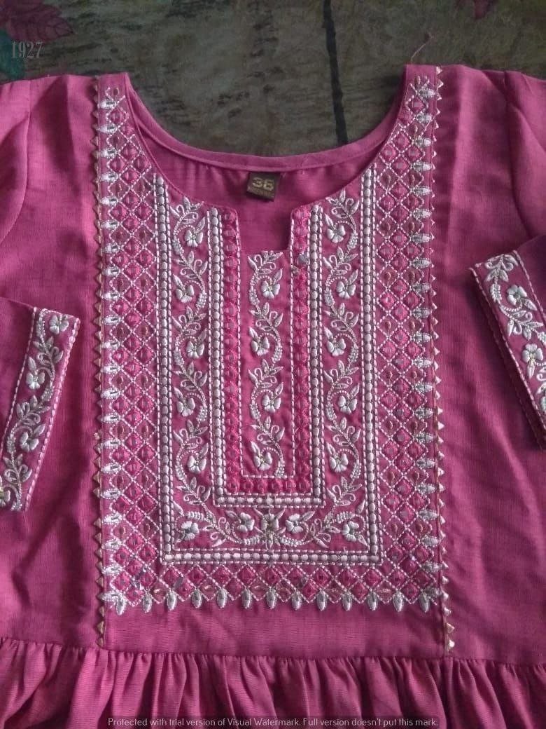 Fancy Kurti