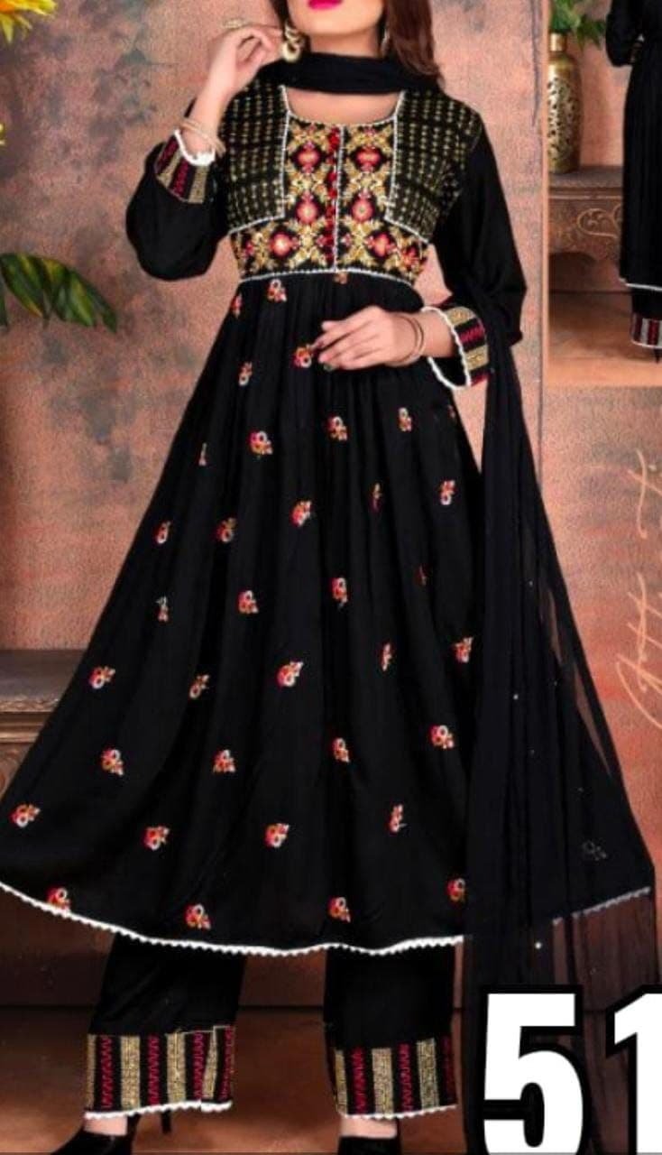 Redymade dress