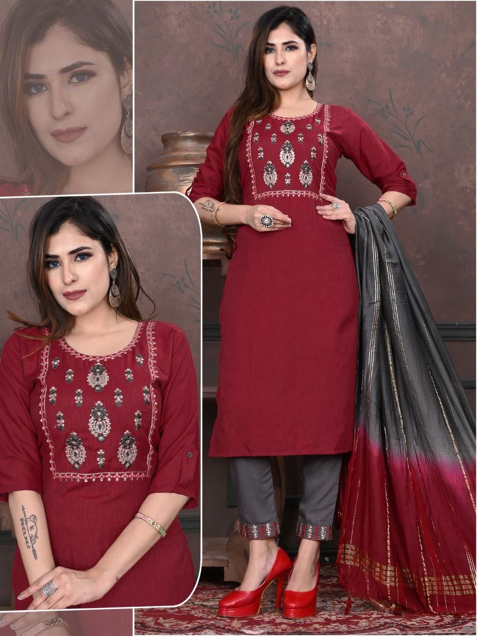 Fancy Kurti