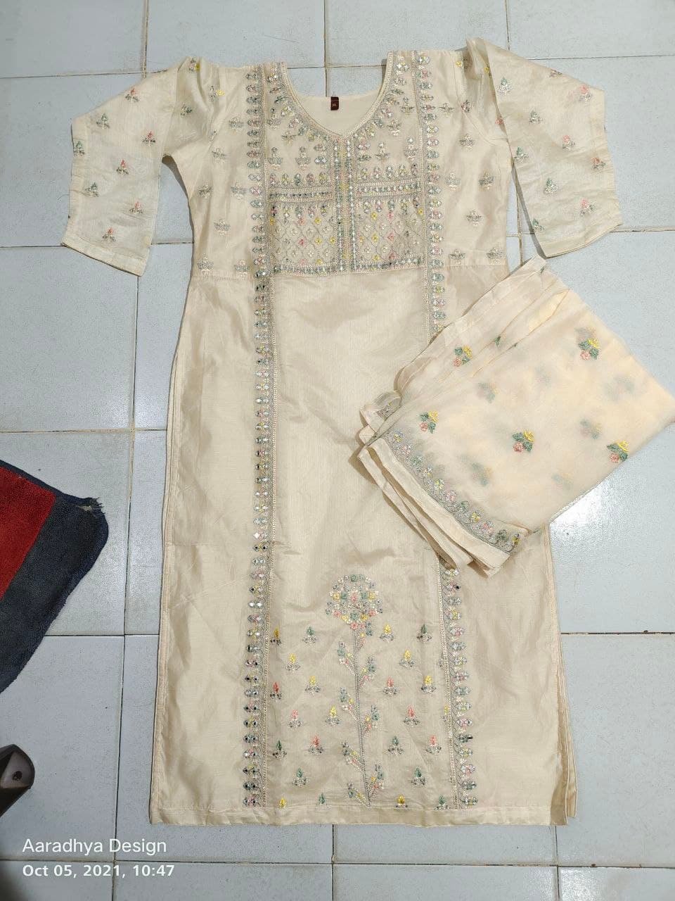 Fancy Kurti