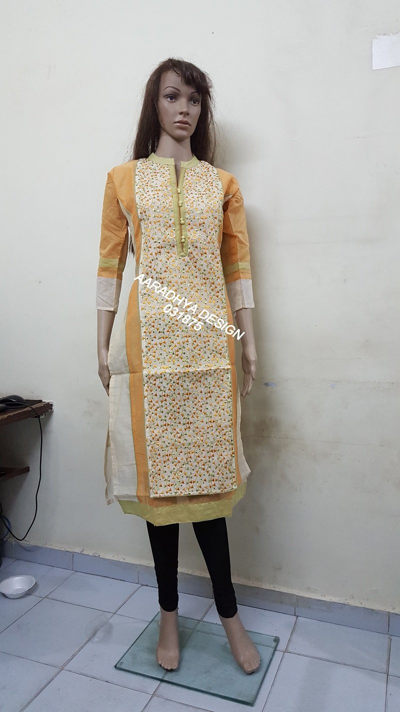 fancy kurti