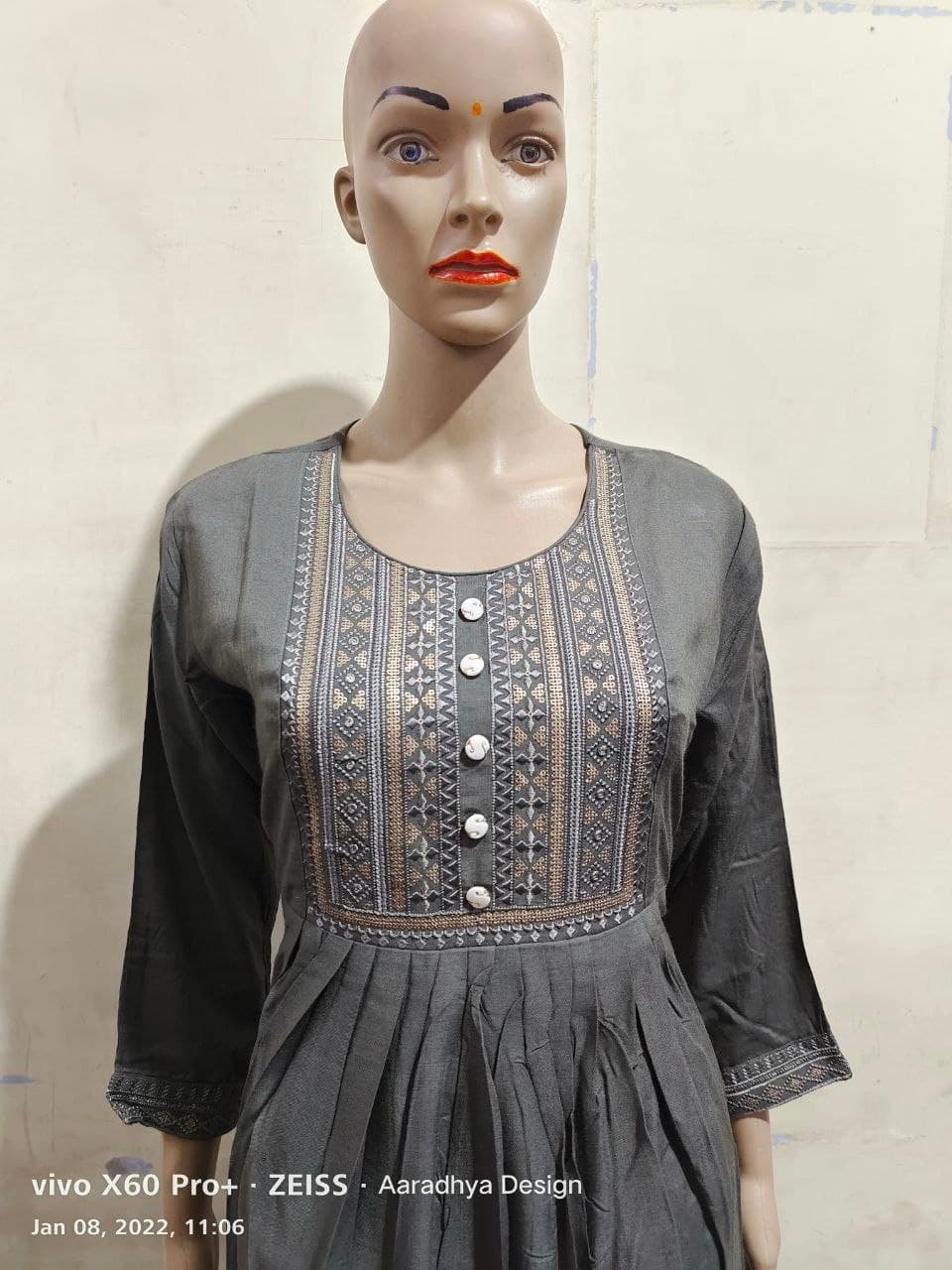 Sequince kurti Designs