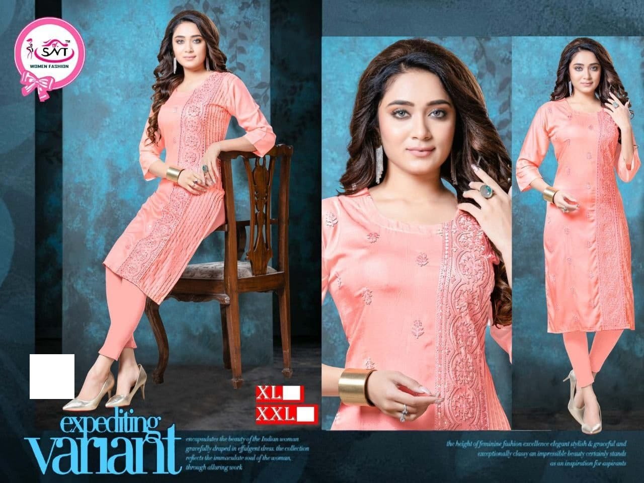 Sequince kurti