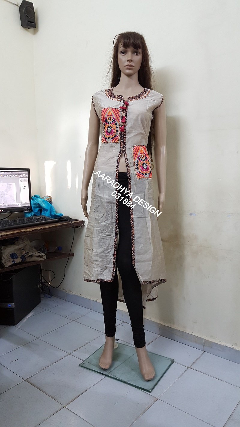 fancy kurti