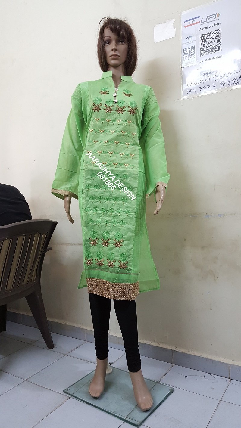 fancy kurti