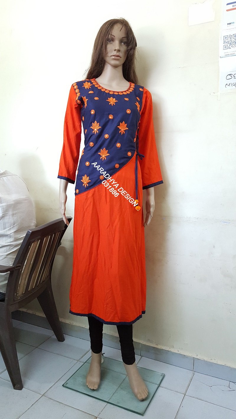 fancy kurti