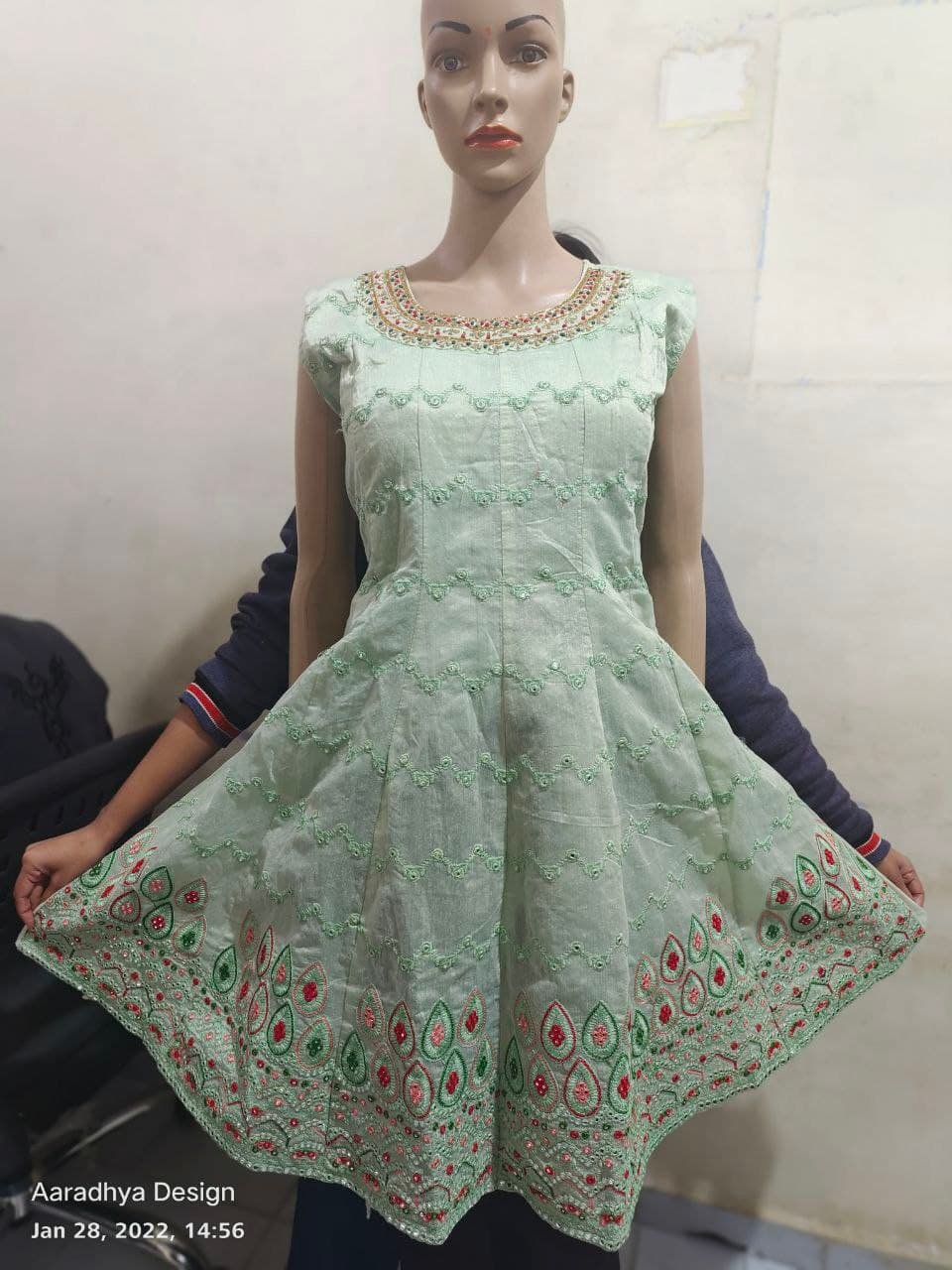 Redymade dress