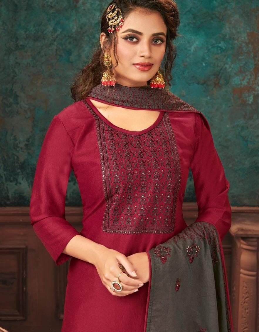 Sequince kurti