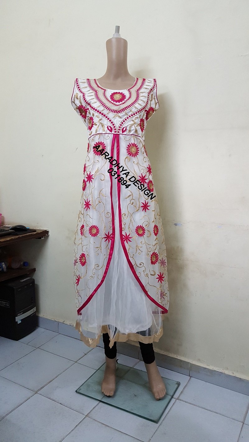 fancy kurti