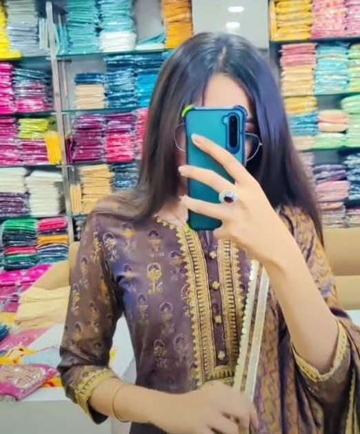 Sequince kurti