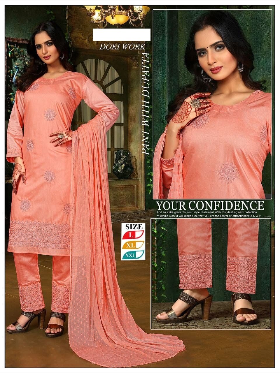 Sequince kurti