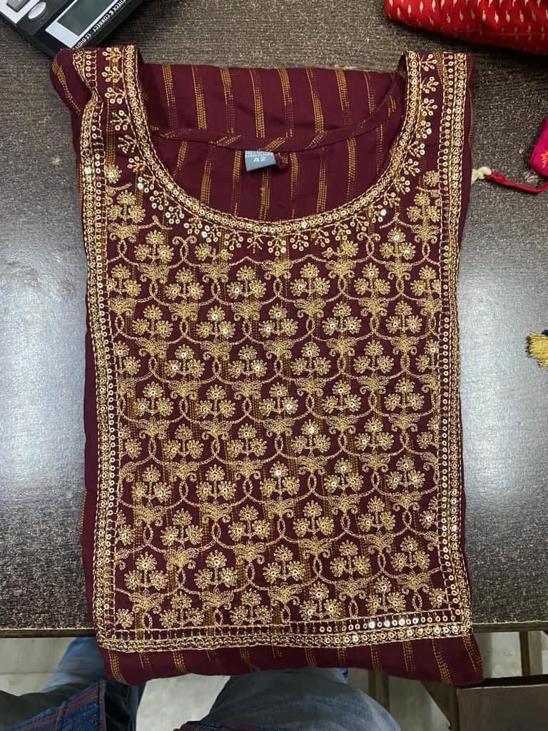 Sequince kurti