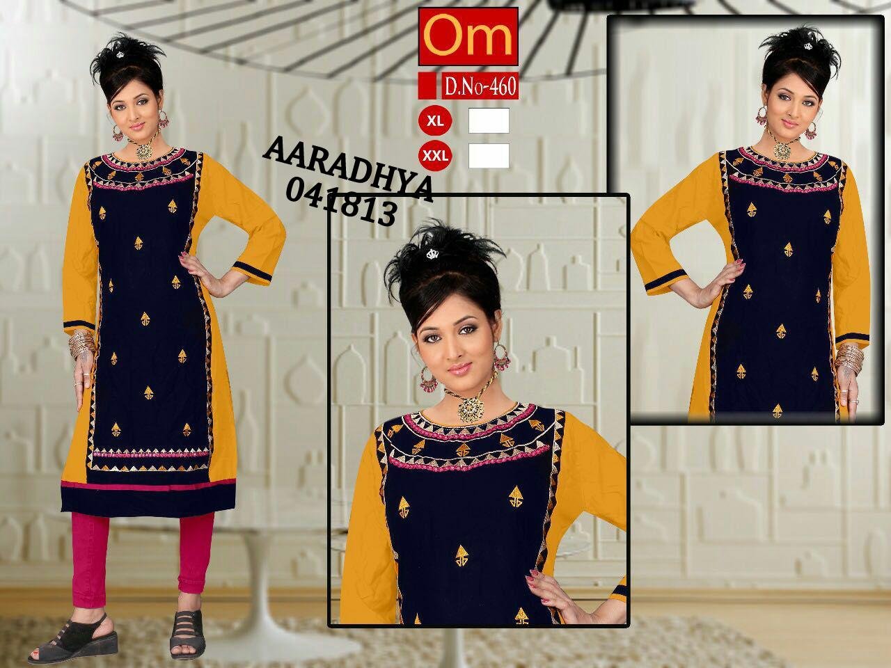fancy kurti