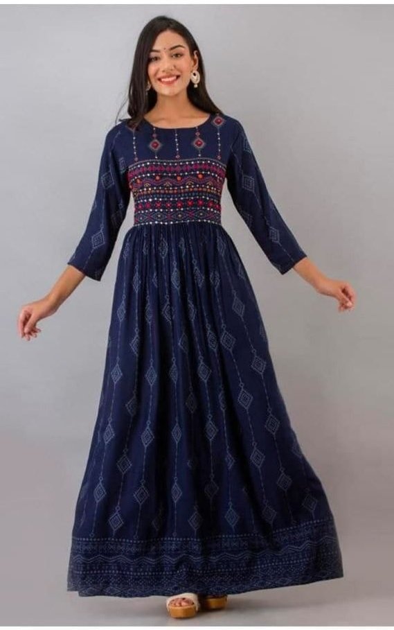 Redymade dress
