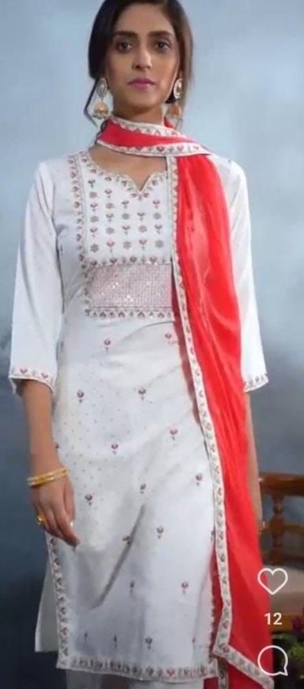 Sequince kurti