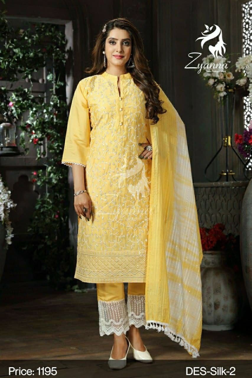 Sequince kurti