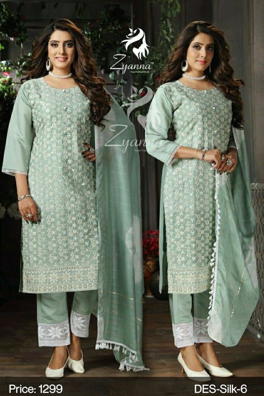 Sequince kurti