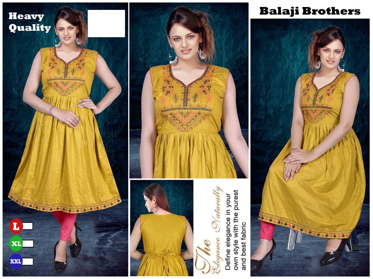 Fancy Kurti