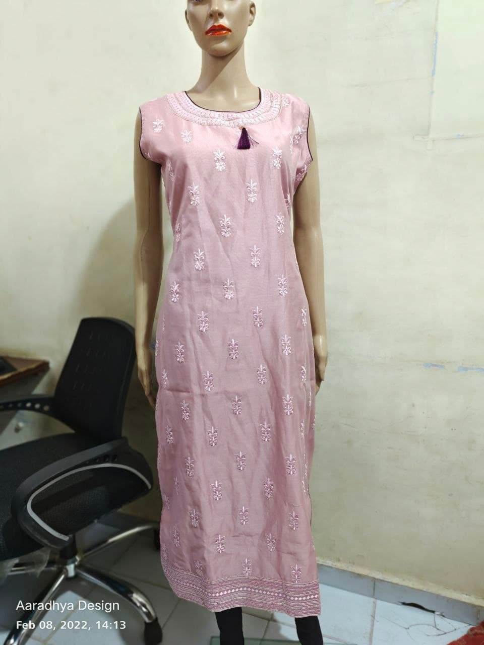 Sequince kurti