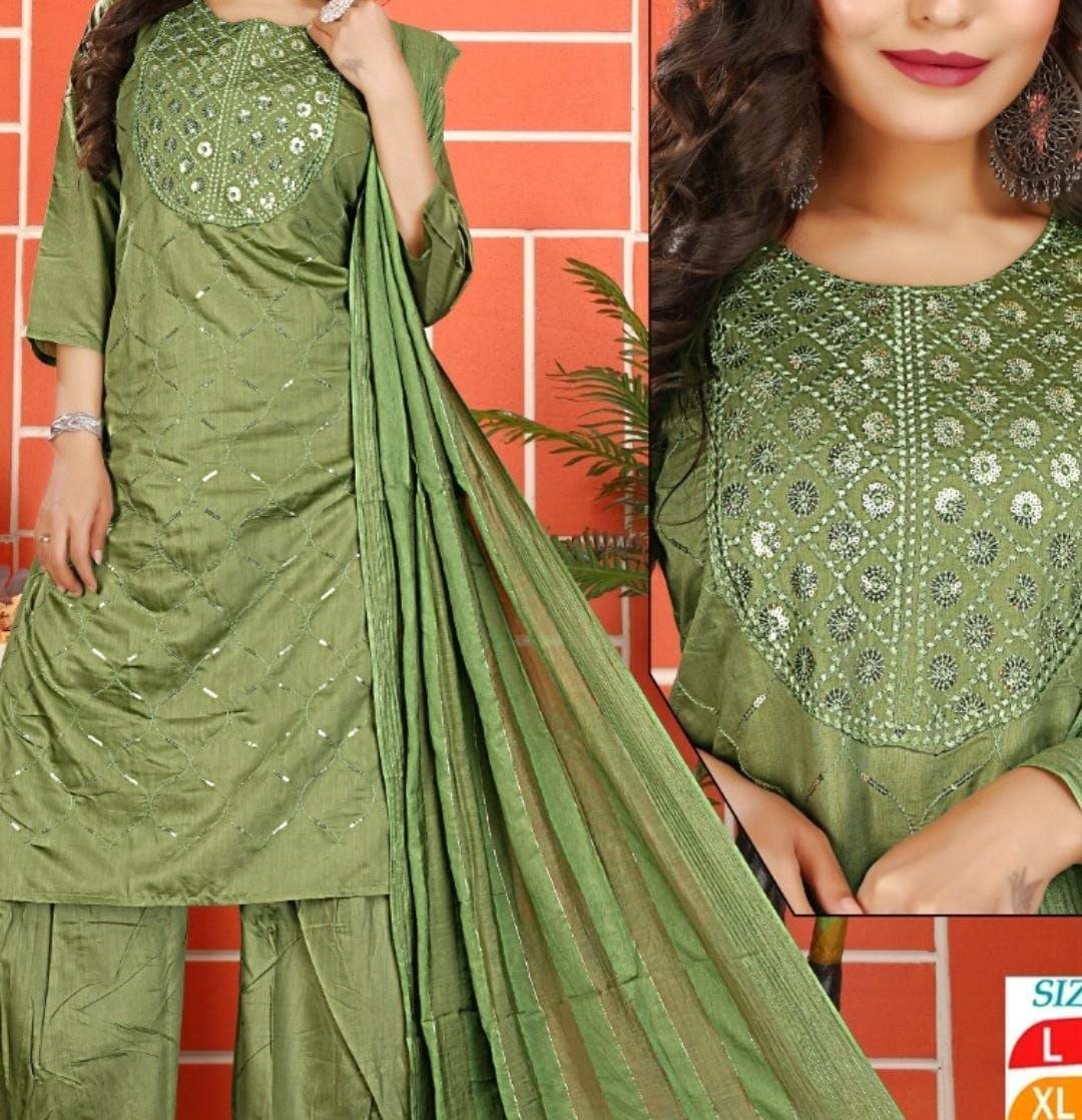 Sequince kurti