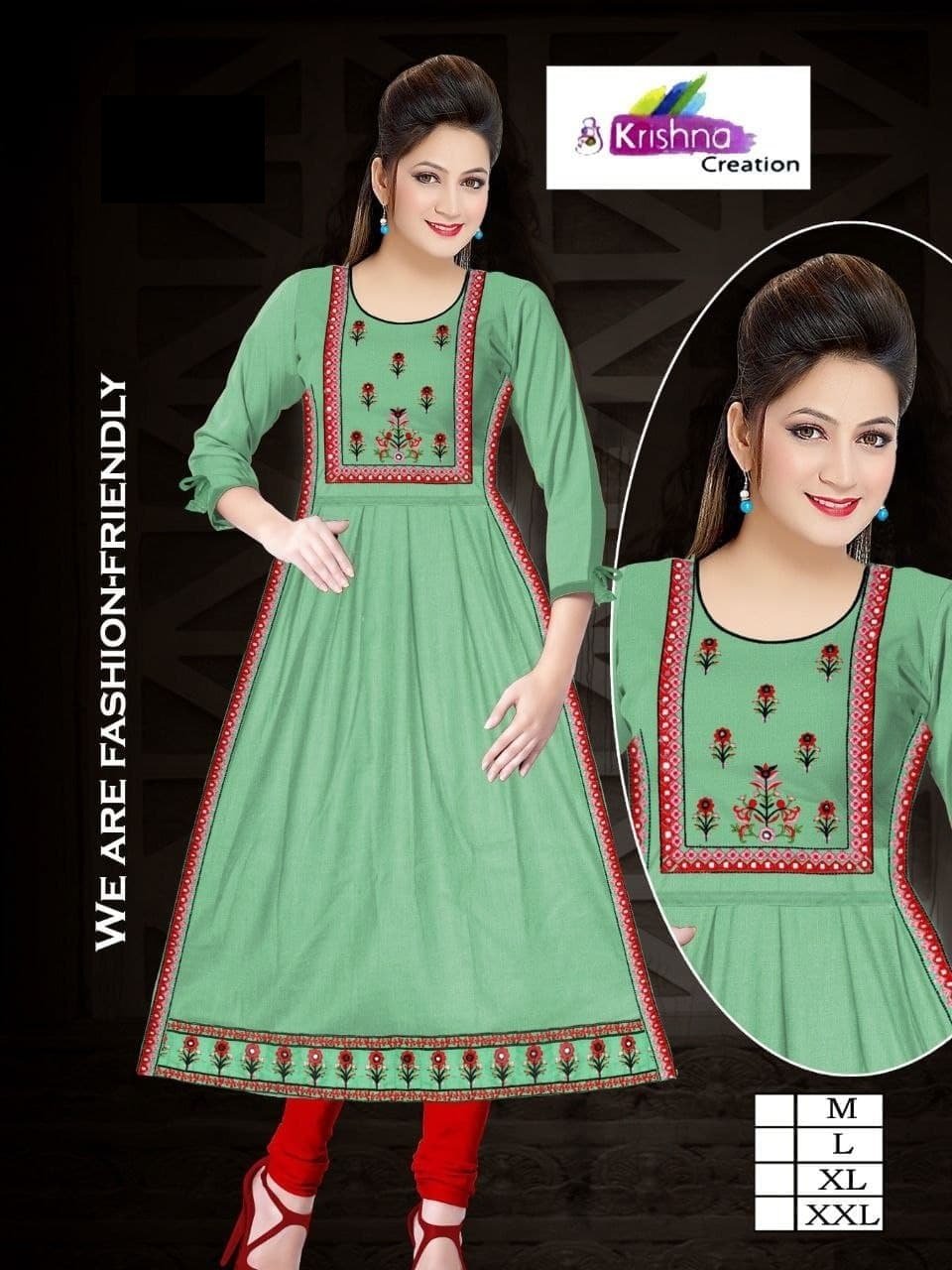 Fancy Kurti