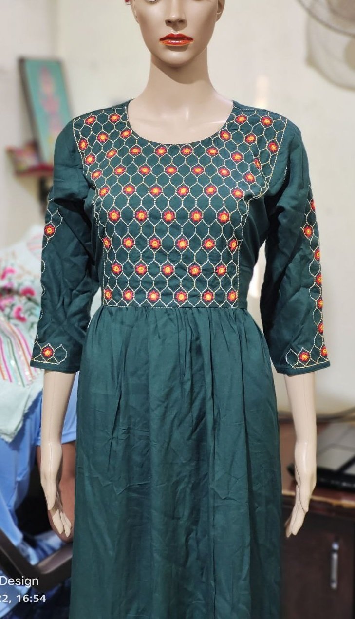Fancy Kurti