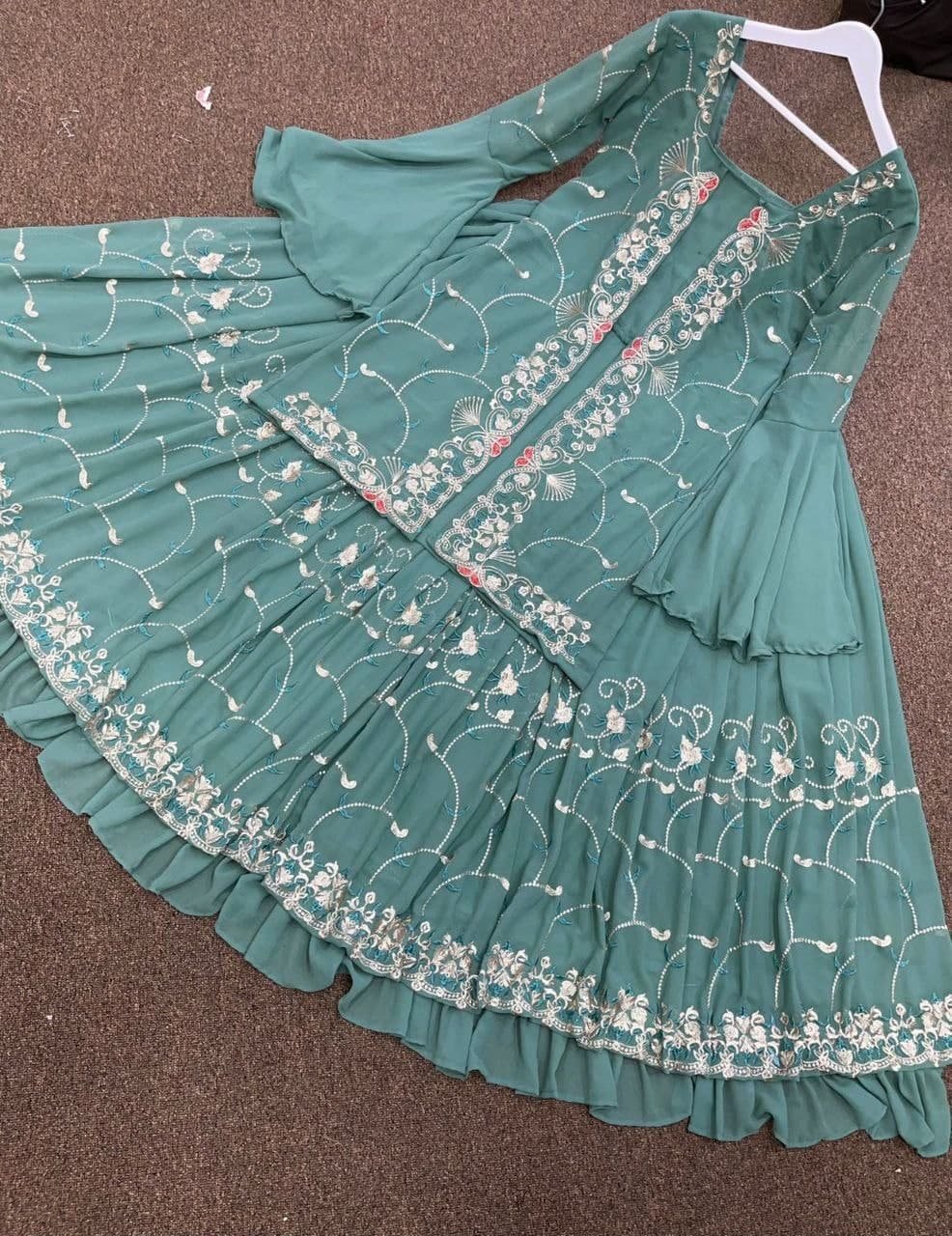 Ghaghra Choli Redymade dress