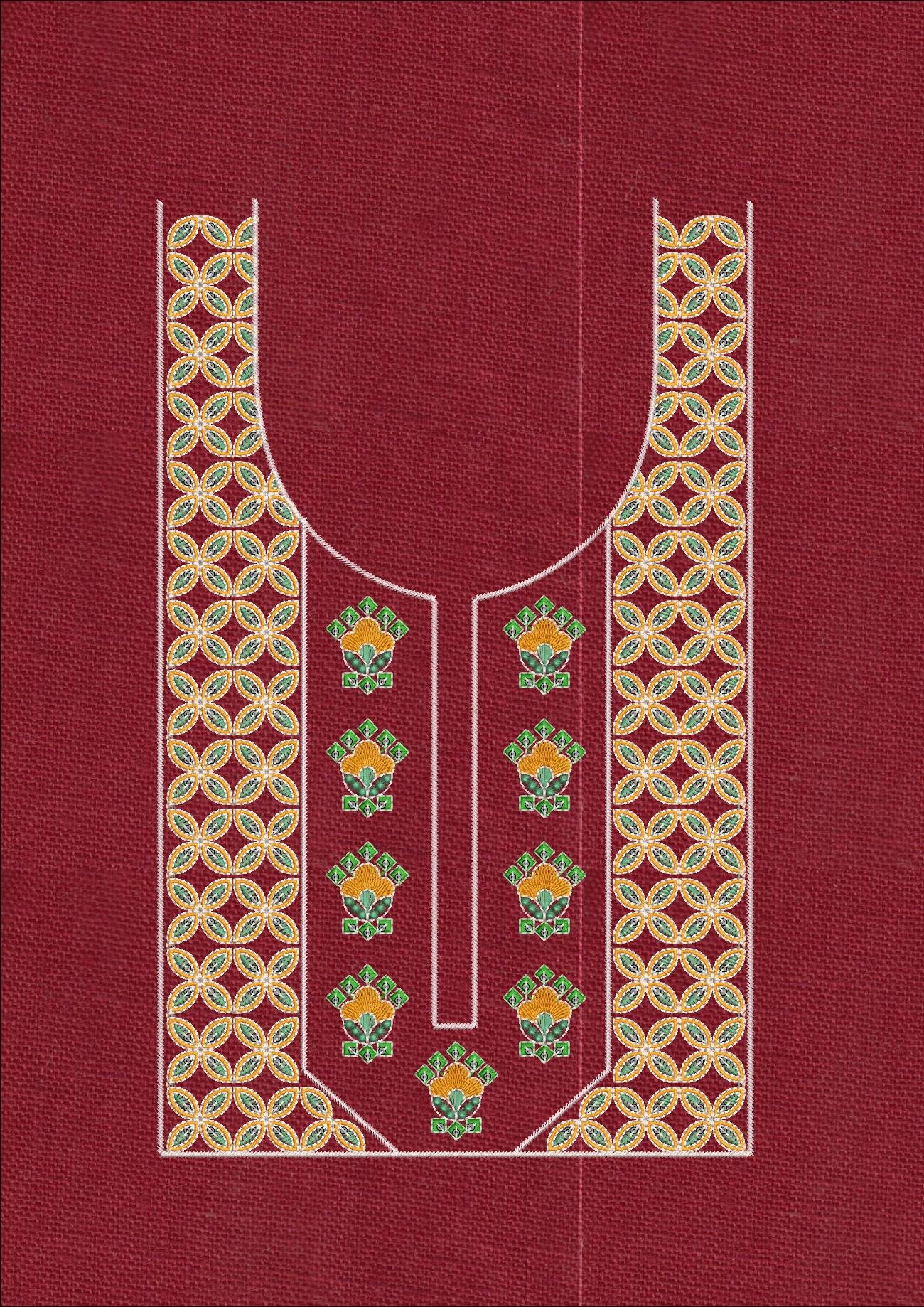 Sequince Neck