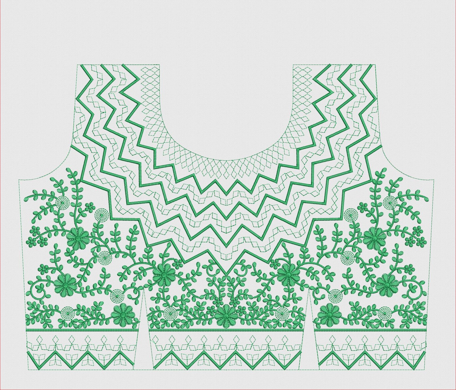 Redymade dress