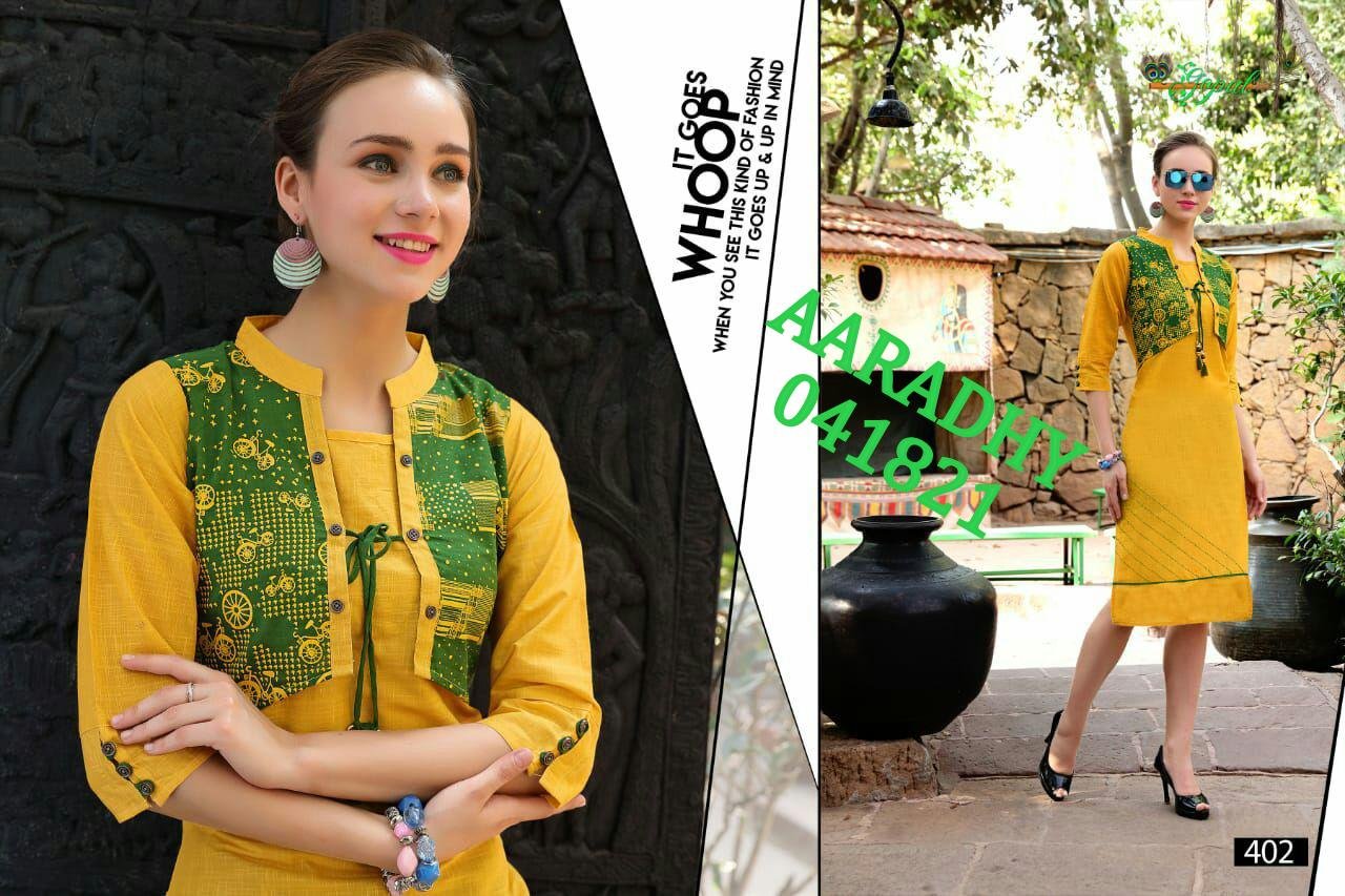 fancy kurti