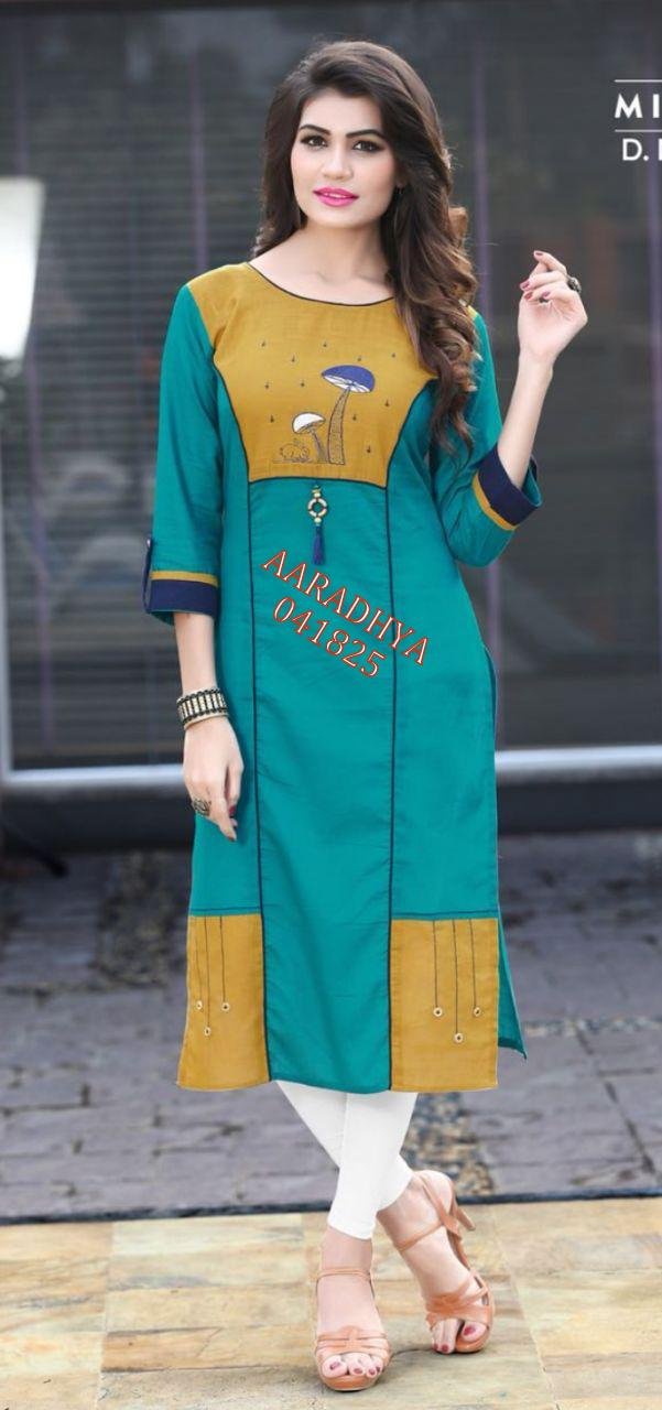 fancy kurti