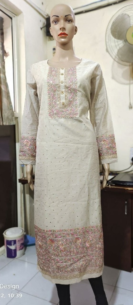 Sequince kurti