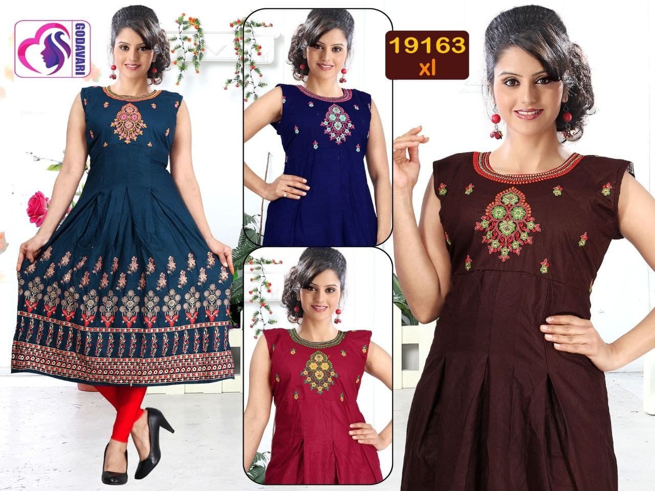 Fancy Kurti