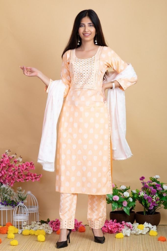 Fancy Kurti