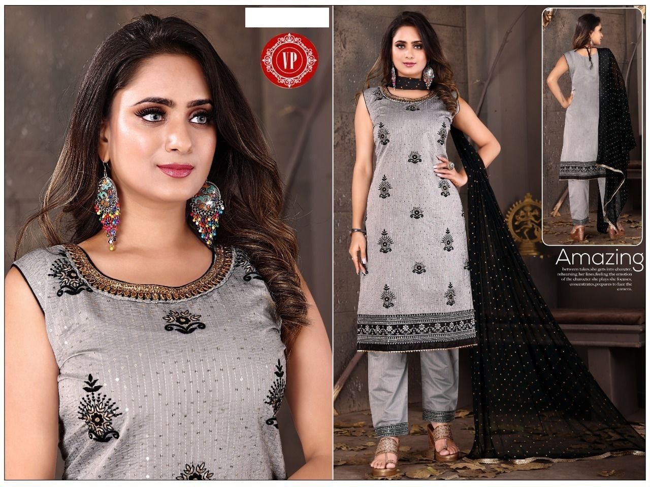 Sequince kurti