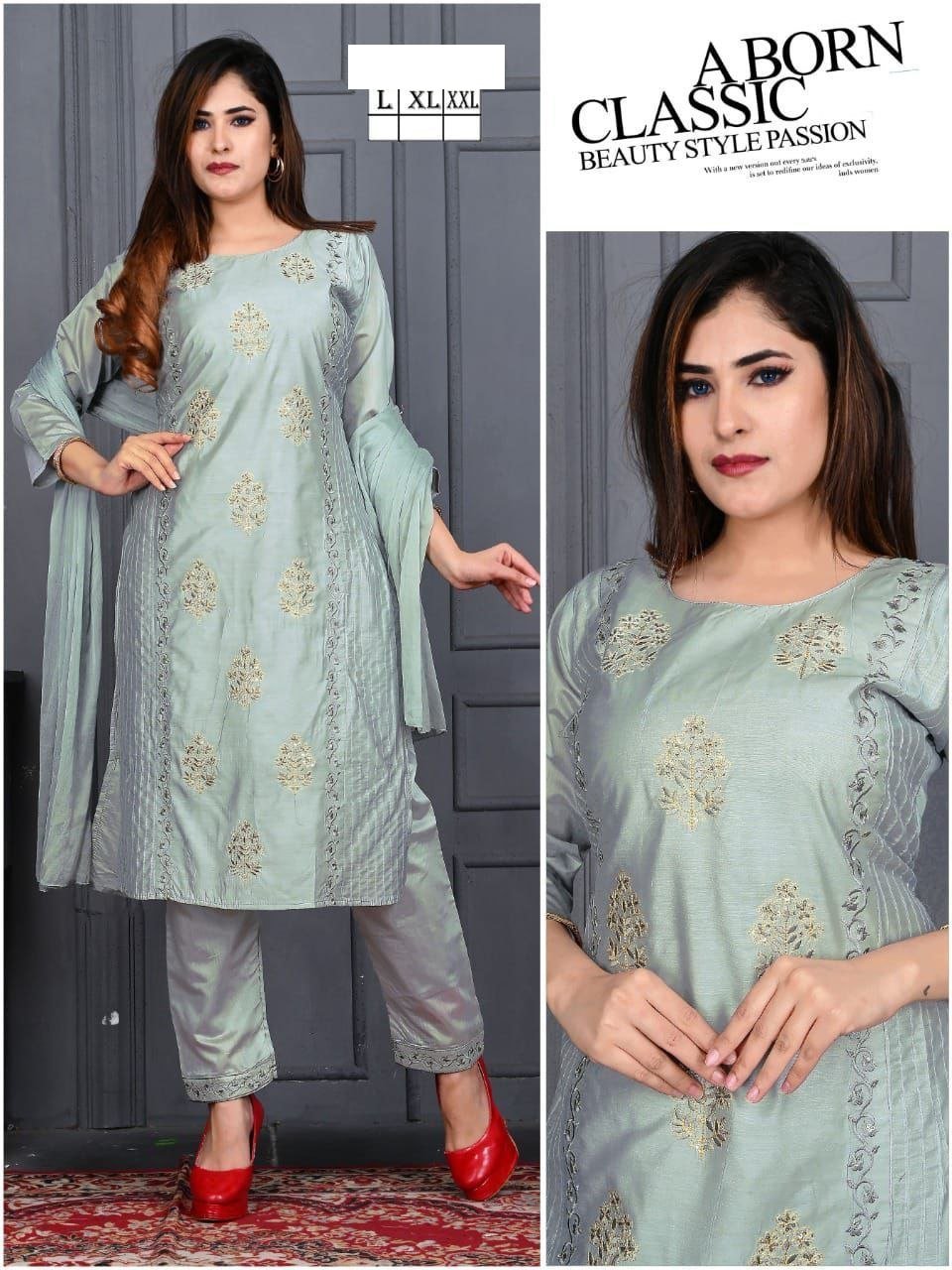 Sequince kurti