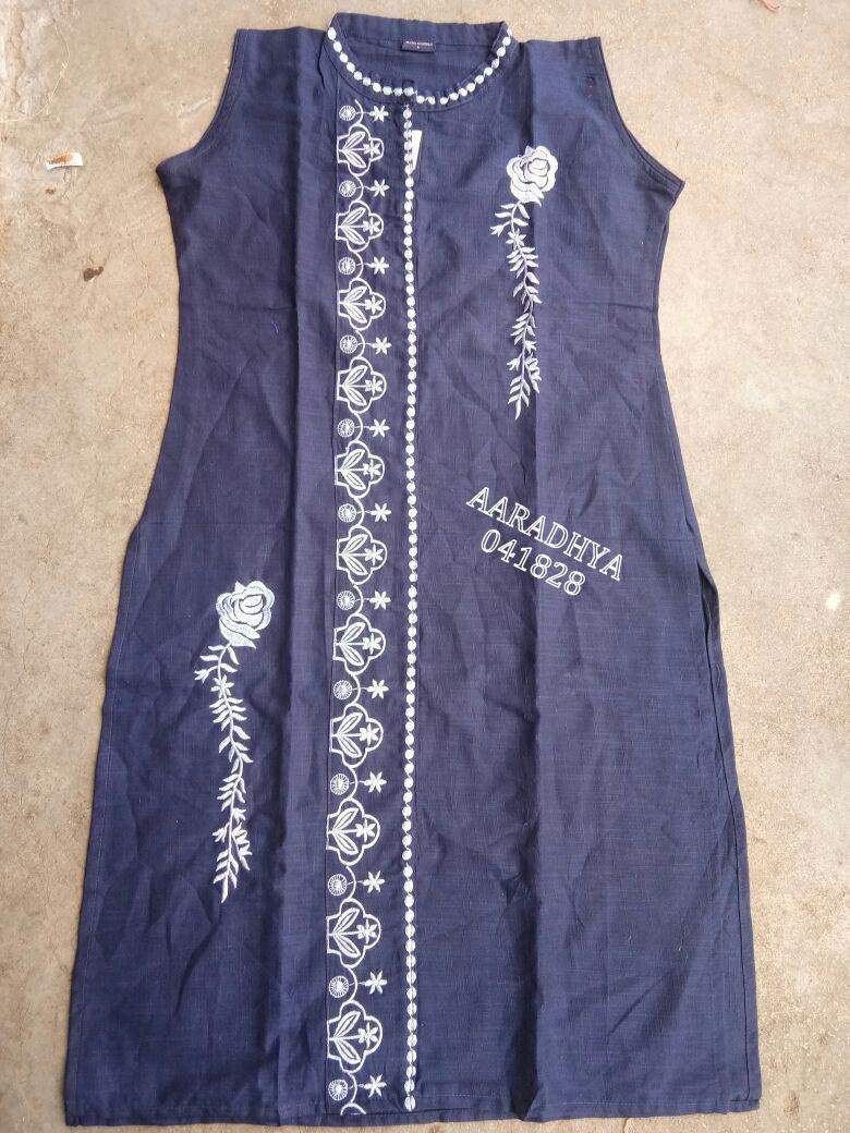 fancy kurti