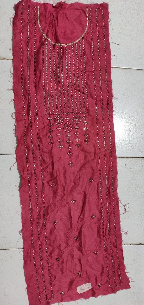 Sequince kurti