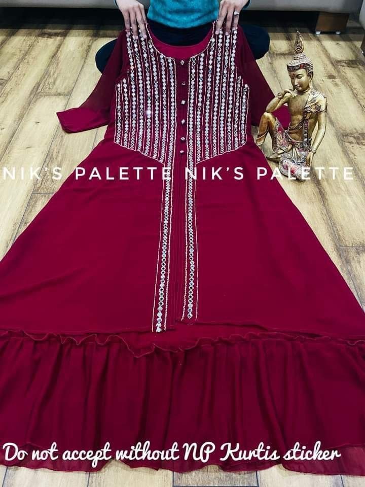 Redymade dress