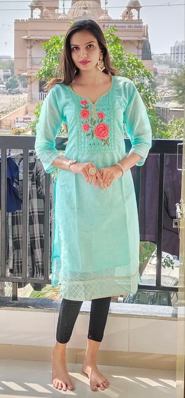 Fancy Kurti
